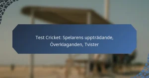 Test Cricket: Spelarens uppträdande, Överklaganden, Tvister